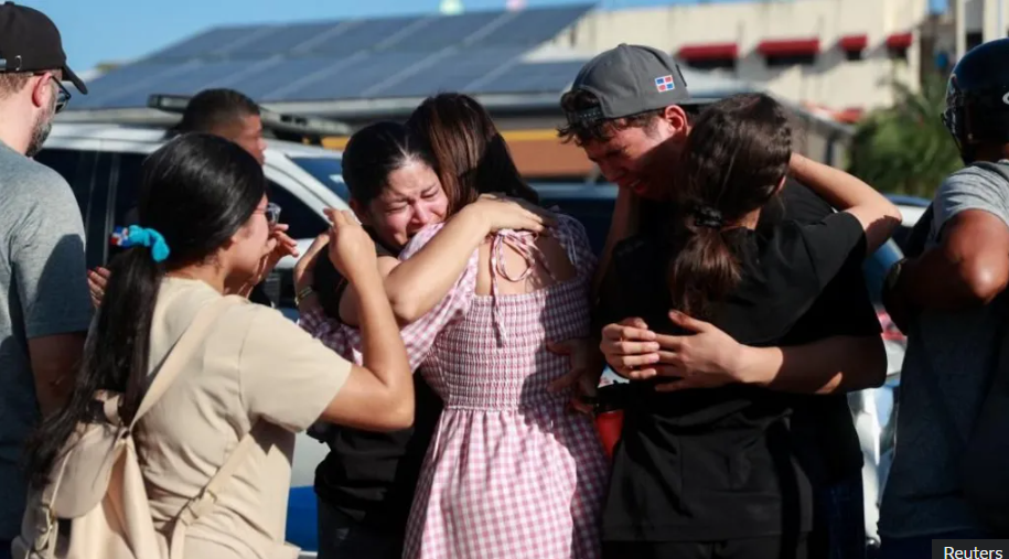 Tragedy Strikes: Former MLB Pitcher Octavio Dotel Dies in Dominican Nightclub Roof Collapse