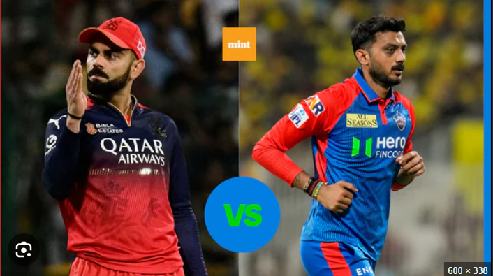 dc vs rcb ipl 2025