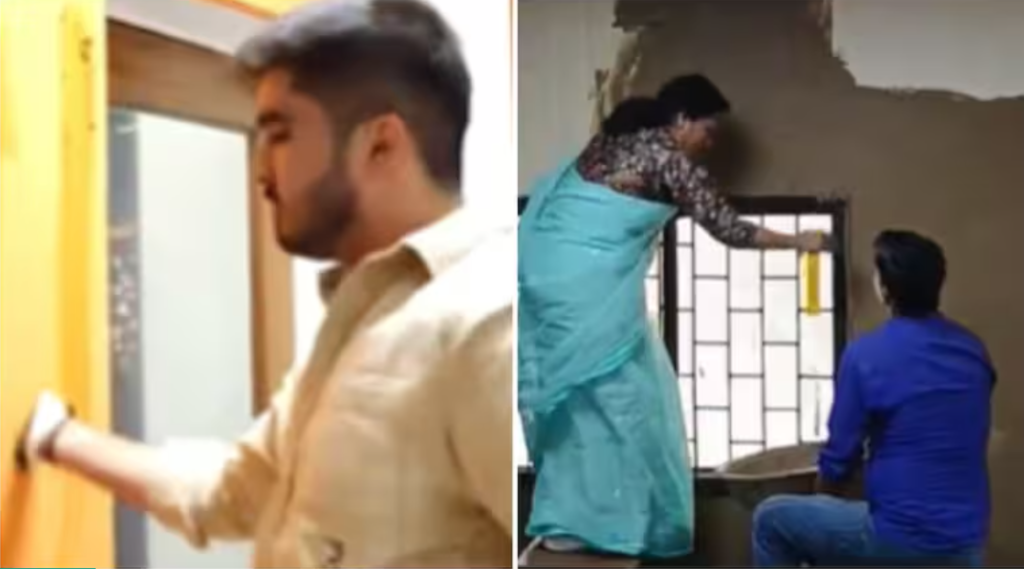 lakshmibai college principal