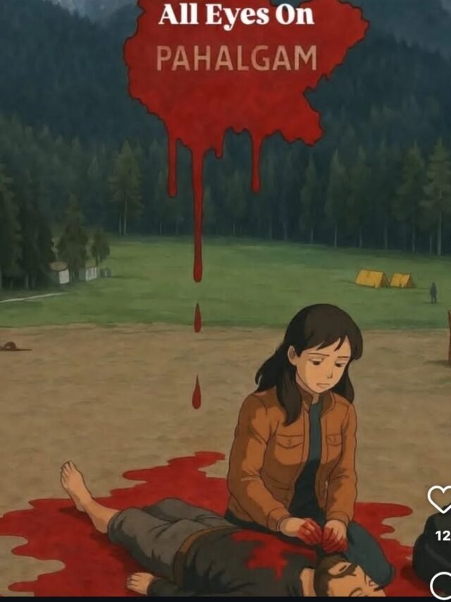 पहलगाम हमला, मृतक की पत्नी केंद्रीय मंत्री पर भड़कीं:सीआर पाटिल सिर झुकाए सुनते रहे, शैलेशभाई कलथिया के अंतिम संस्कार में सूरत पहुंचे थे